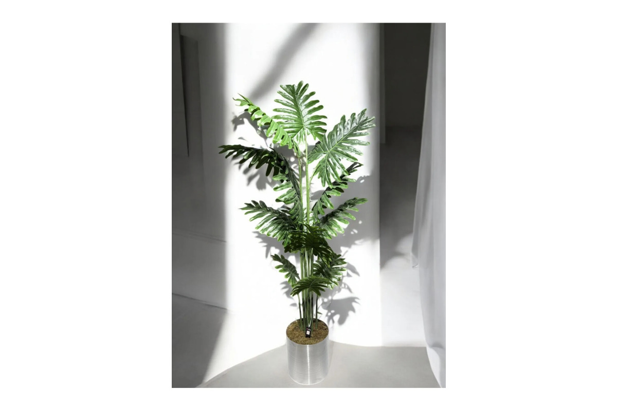 Doğal Görünümlü Yapay Monstera Bitkisi – Modern ve Şık Dekorasyon